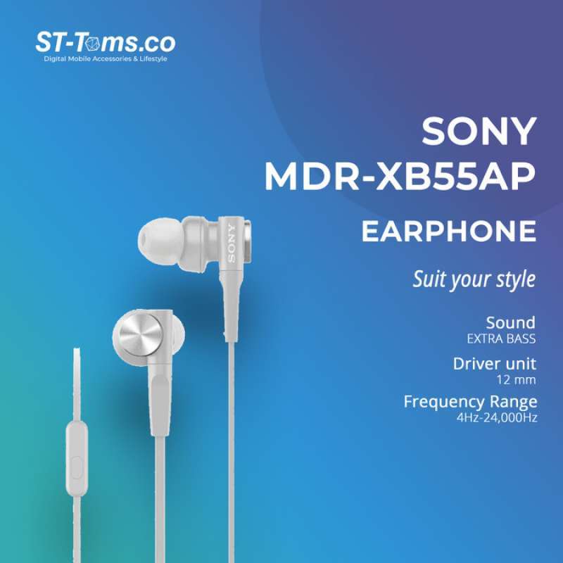 Sony hot sale mdr 55ap