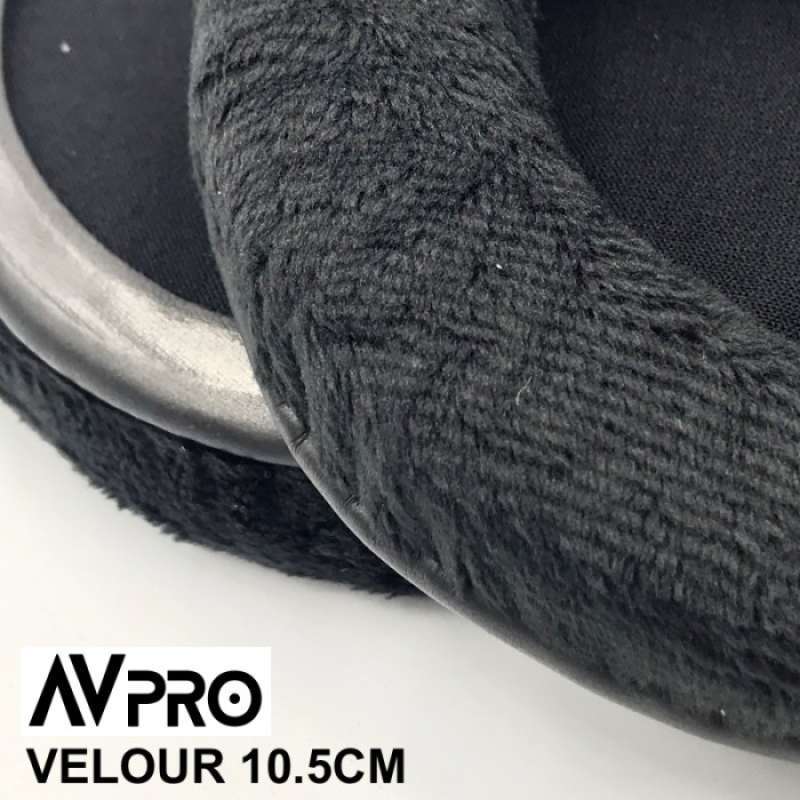 Superlux hd668b sales velour pads
