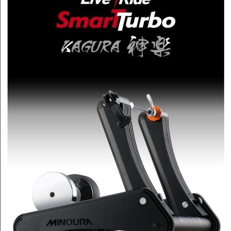 Smart trainer sepeda online