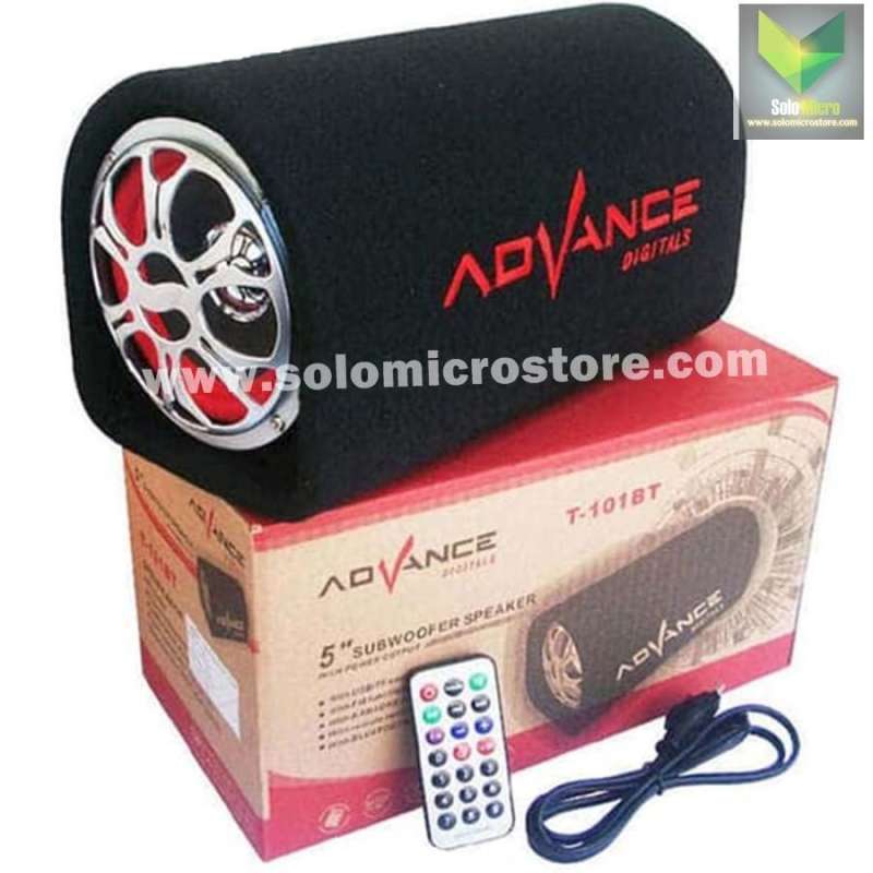 Bluetooth Speaker Aktif Speaker Advance Portable Speaker Aktif