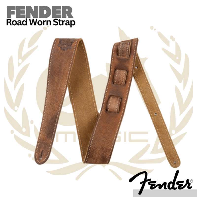 Fender road worn strap deals