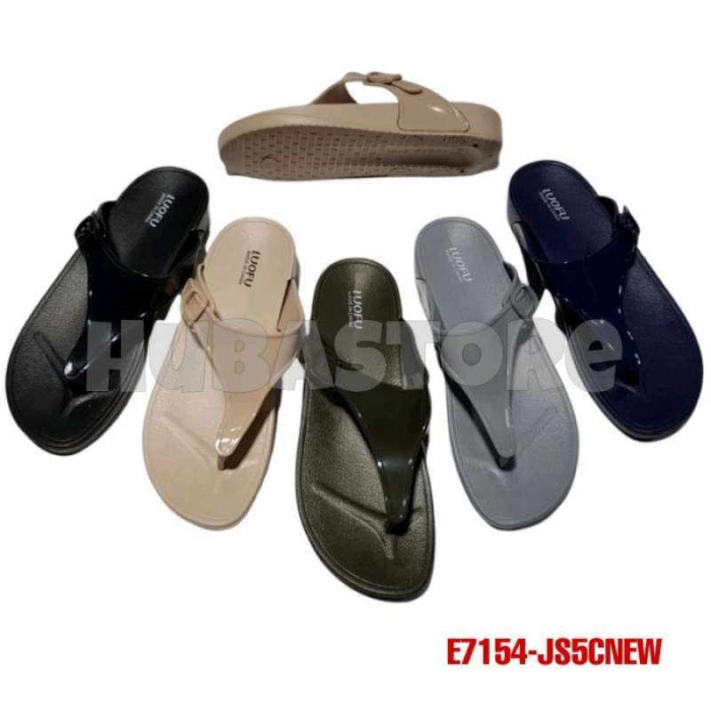 Sandal luofu cheap wanita