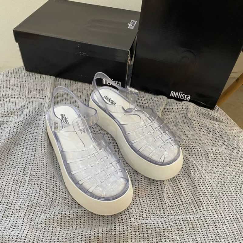 Jual melissa shoes original hot sale