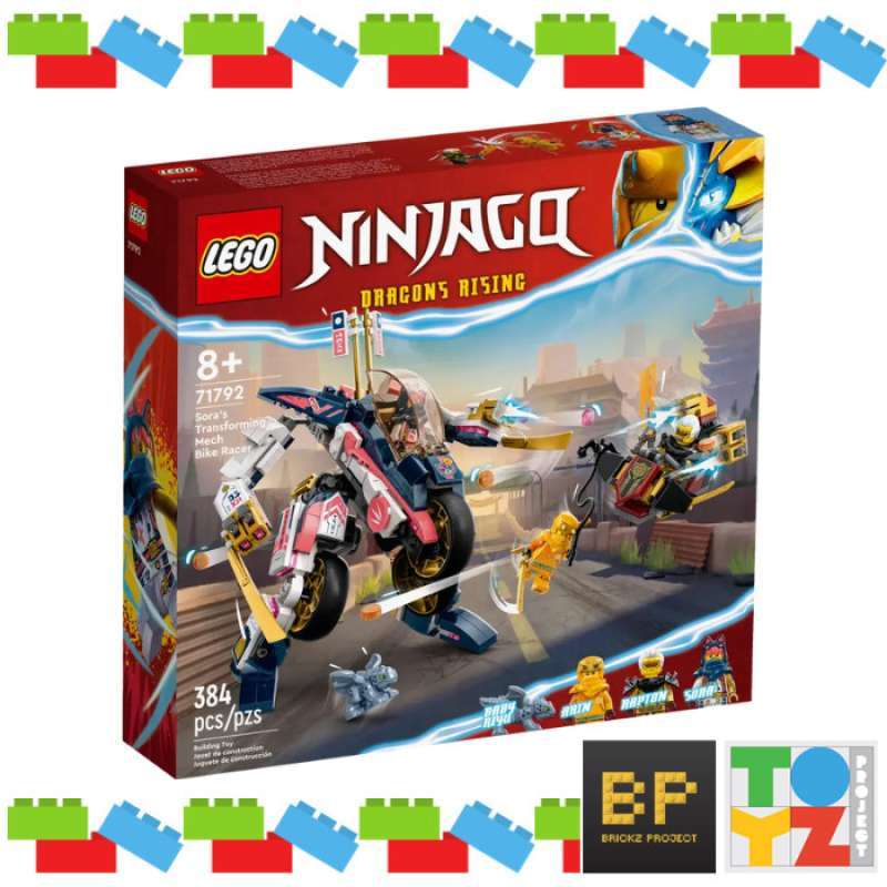 Jual Lego Ninjago 71792 Original Harga Termurah Maret 2024 Blibli