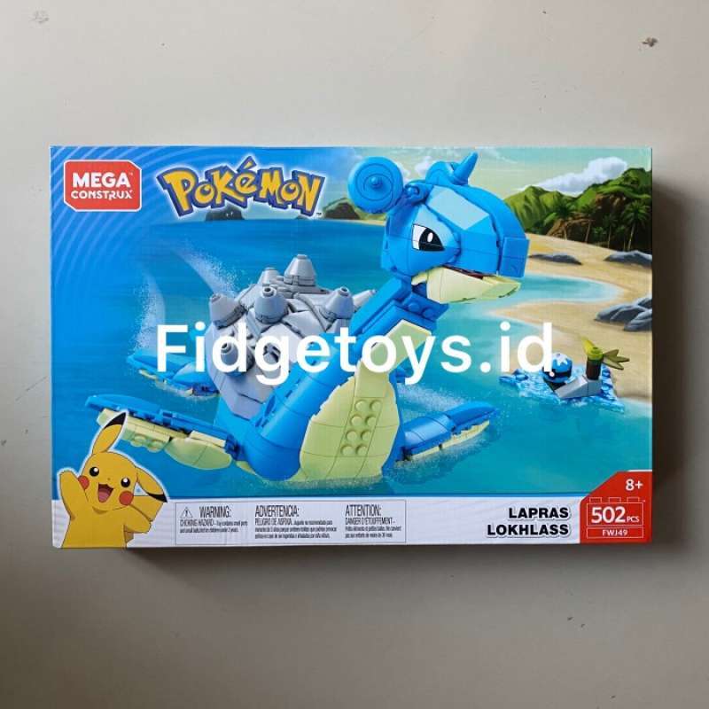 Lego lapras sales