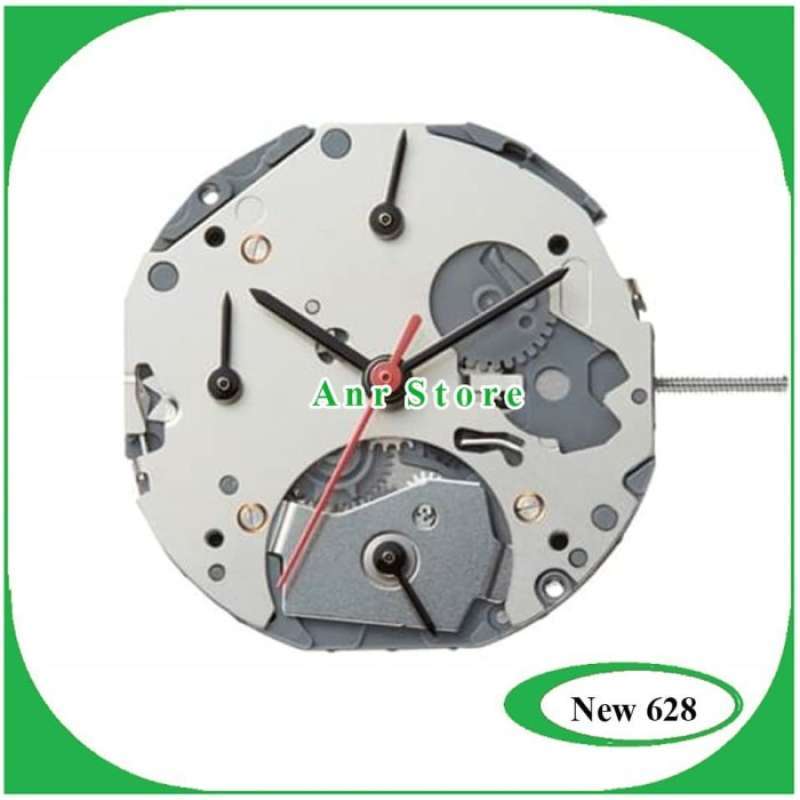 Mesin jam top tangan miyota chronograph