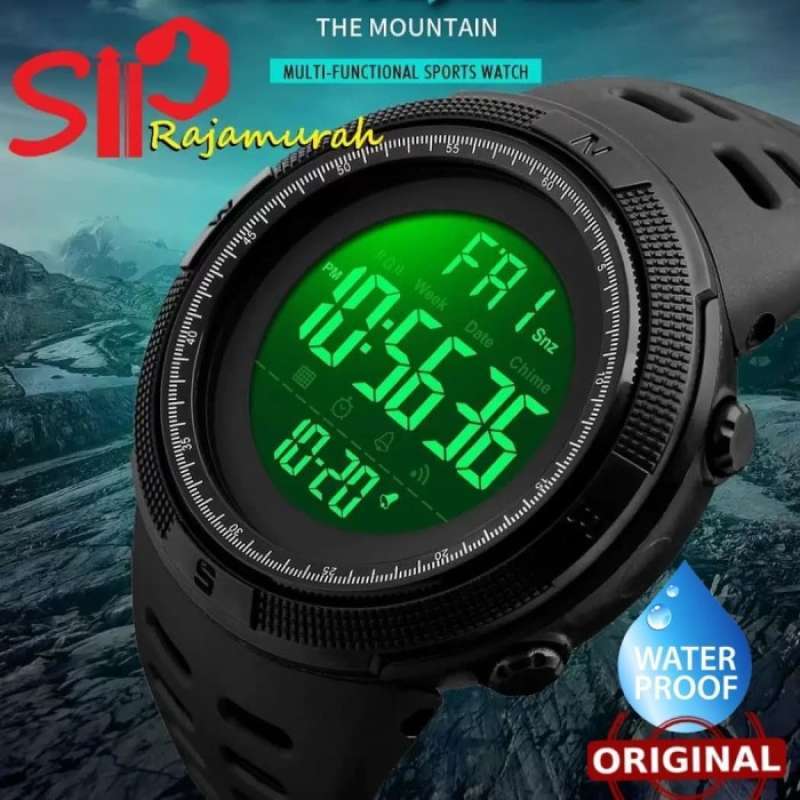 Tali jam sales skmei 1251
