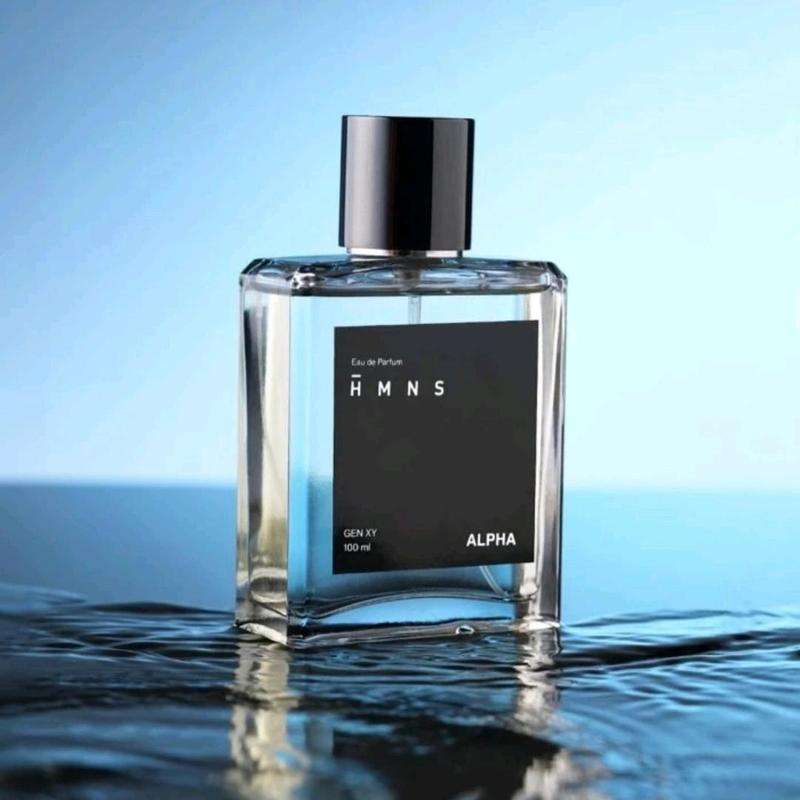 Jual HMNS ALPHA Hmns Parfum Eau De Perfume 100ml di Seller Cois