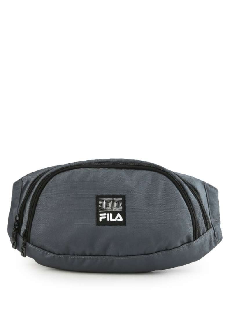 FILA Music Tas Waistbag Unisex Duncan Grey
