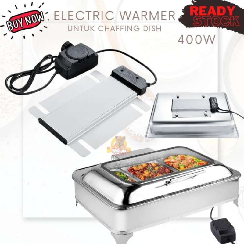 Electric warmer 2025
