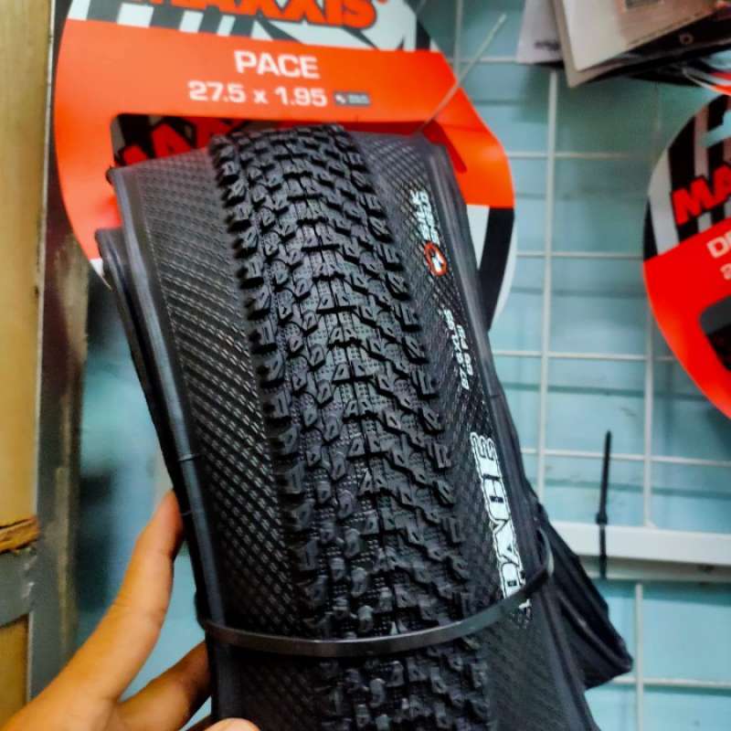Promo Ban Luar Maxxis Pace 27.5 X 1.95 Terlaris Diskon 10 di