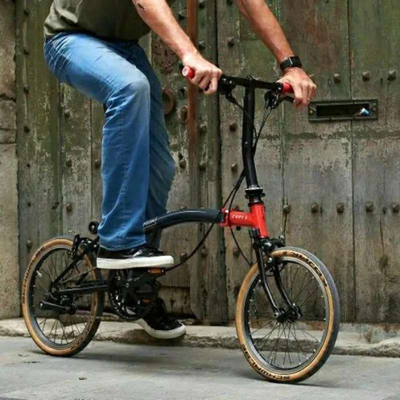 Ban brompton best sale