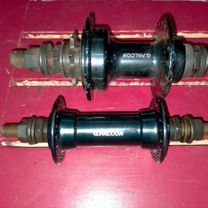 G falcon outlet bmx hub