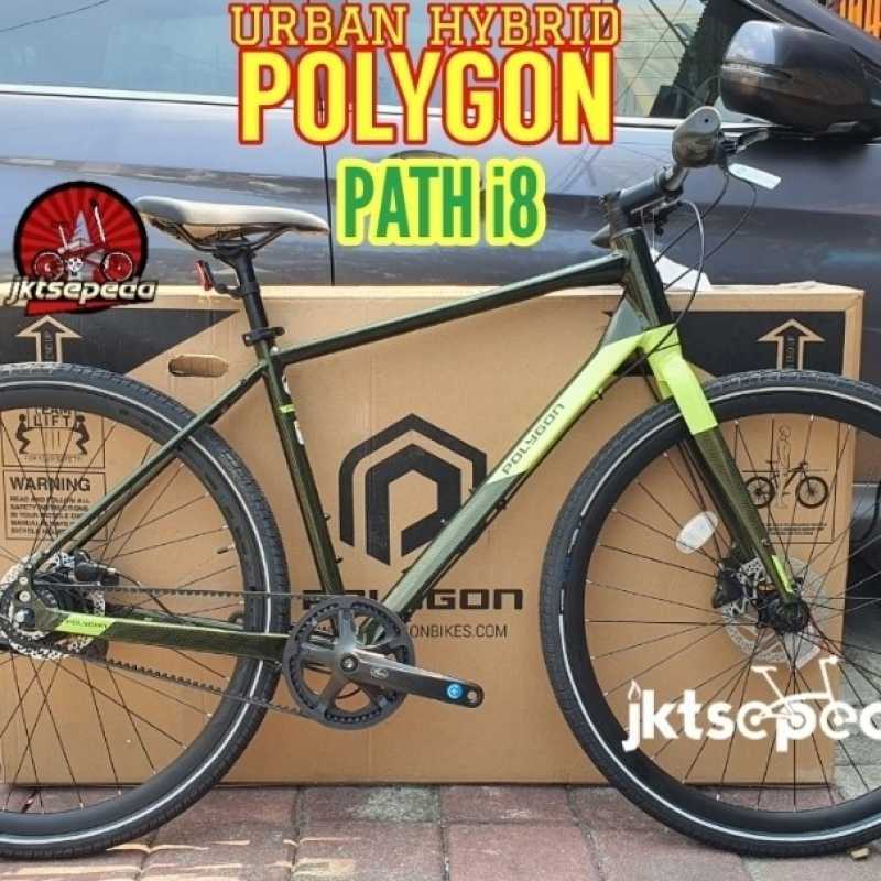 Polygon path i8 sales