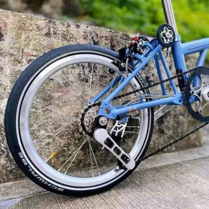 Kreuz top folding bike