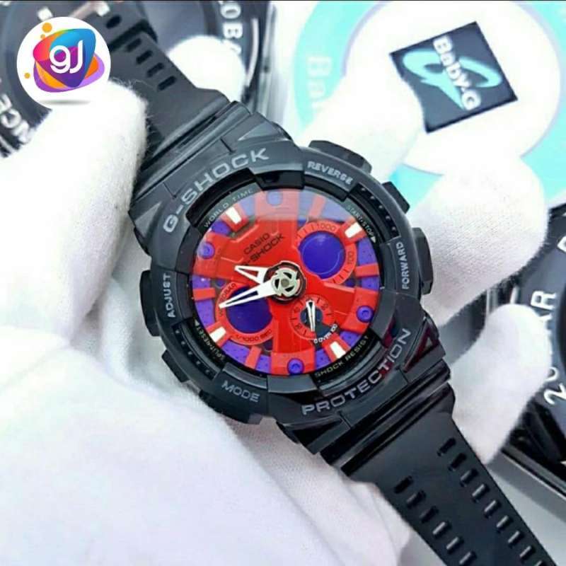 G new arrivals shock ga120b