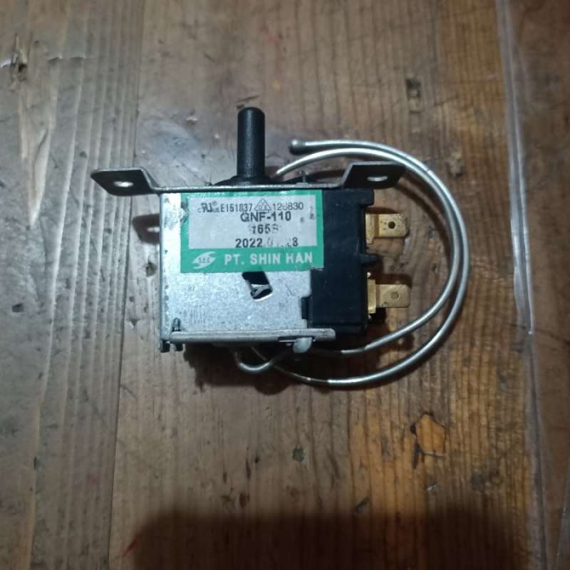 Thermostat freezer hot sale box