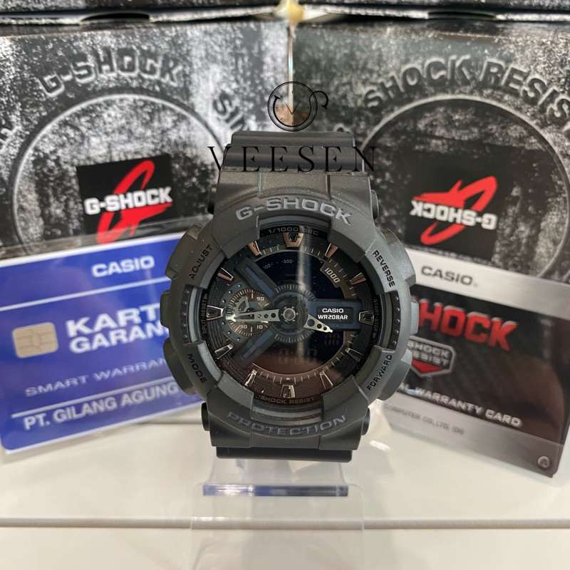 G shock ga 110 1bdr top