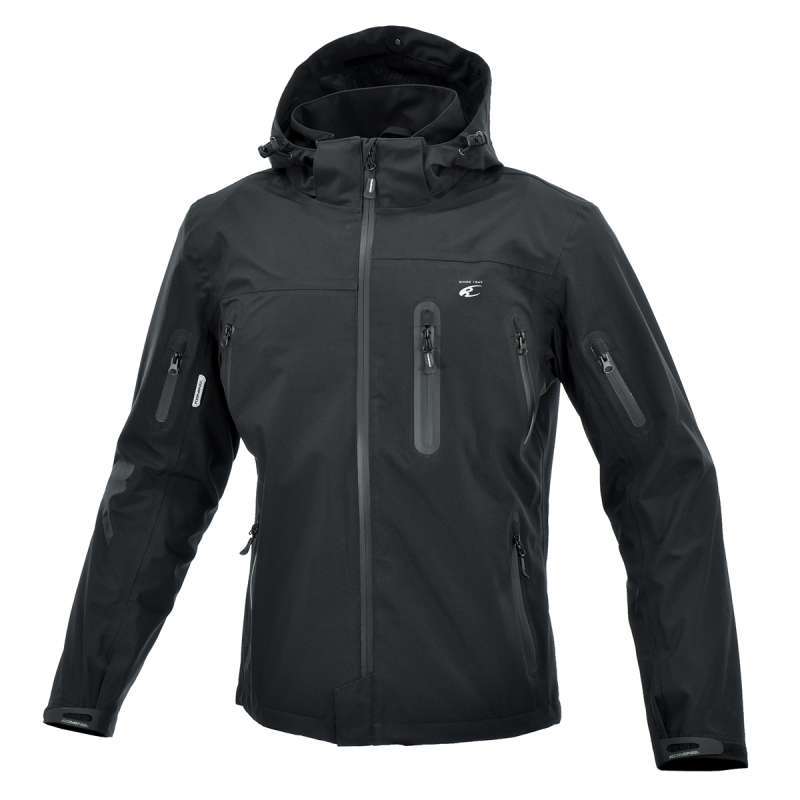 Motorcycle Jacket Komine Parka Motorcycle Jacket HR WM [KOMINE] 07
