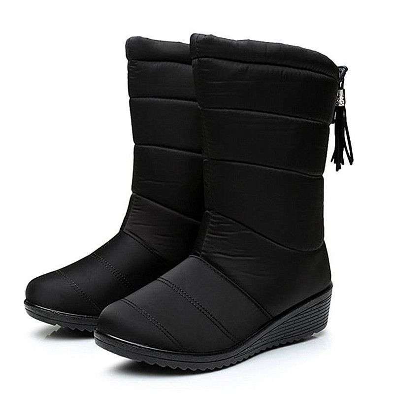 Promo Verish Sepatu Winter Snow Boots #1636 Diskon 30% Di Seller - Main Image