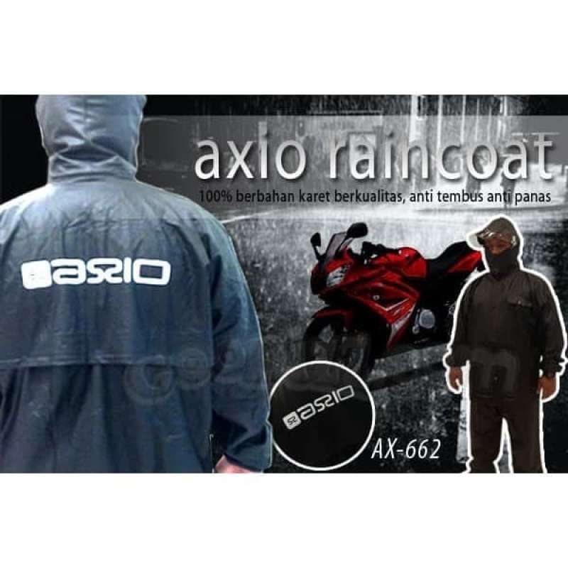 Axio raincoat store