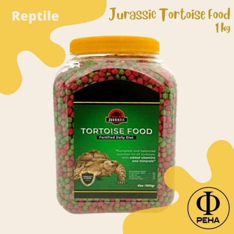 T rex tortoise sales food 1kg