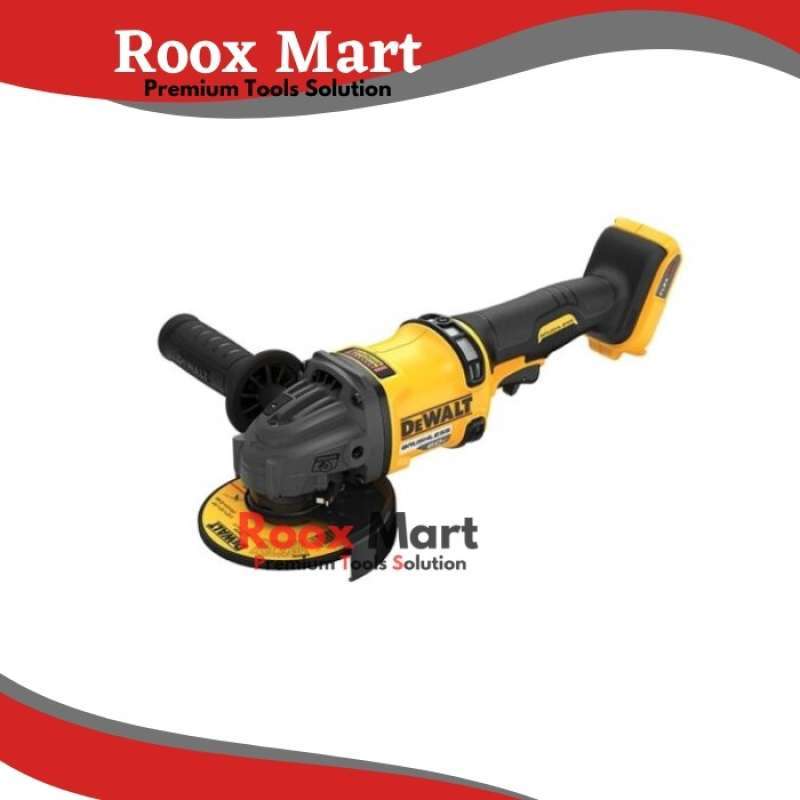 Promo Gerinda Cordless Grinder Dewalt Flexvolt Dcg418n Dcg418 Dcg 418 Diskon 9 Di Seller Neina Store Mekarsari Kab. Tangerang Blibli
