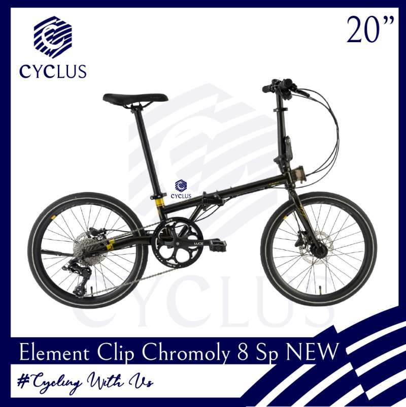 Sepeda chromoly sales