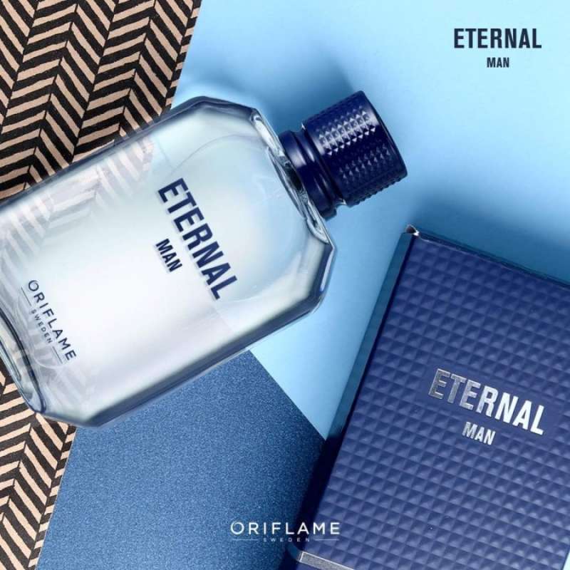 Eternal man eau deals de toilette