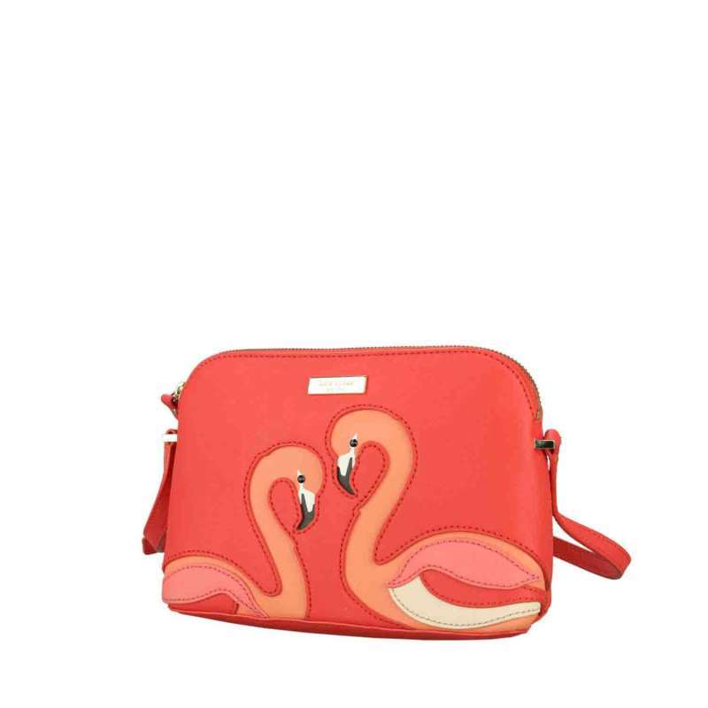 Kate spade flamingo crossbody bag top