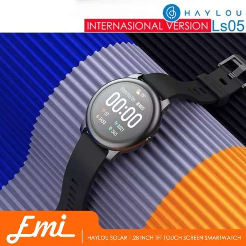 Haylou discount solar english