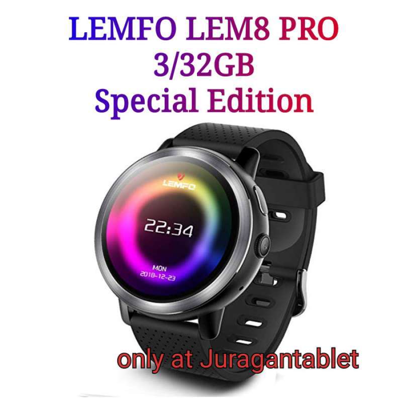 Smart watch lemfo lem8 online
