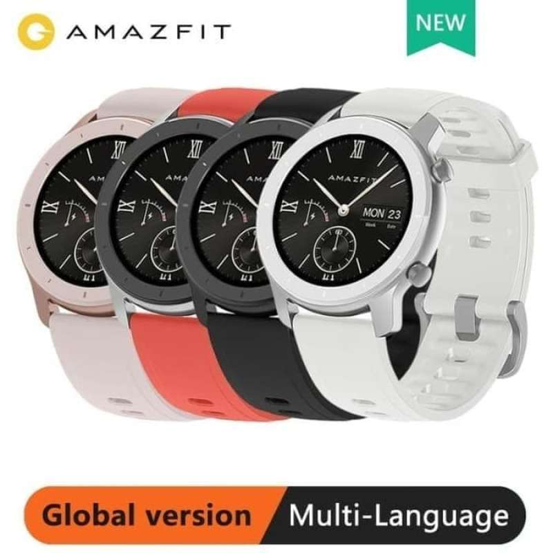 Global pleaeed Version Amazfit GTR