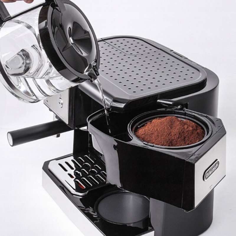 DeLonghi BAR4U - Espresso/Cappuccino Maker 
