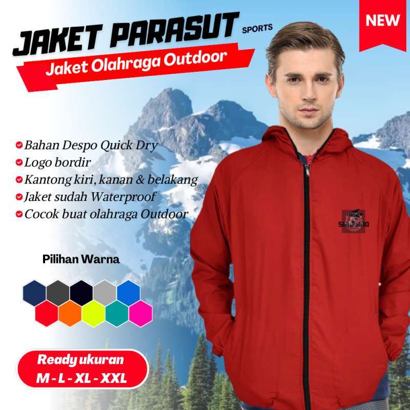 Jaket windrunner discount