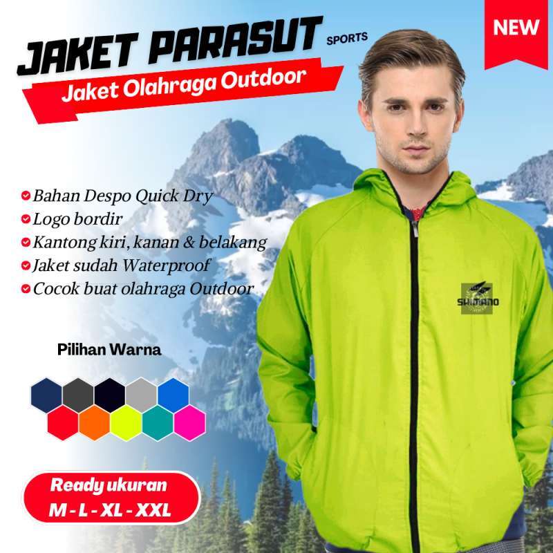 Jaket windrunner sales