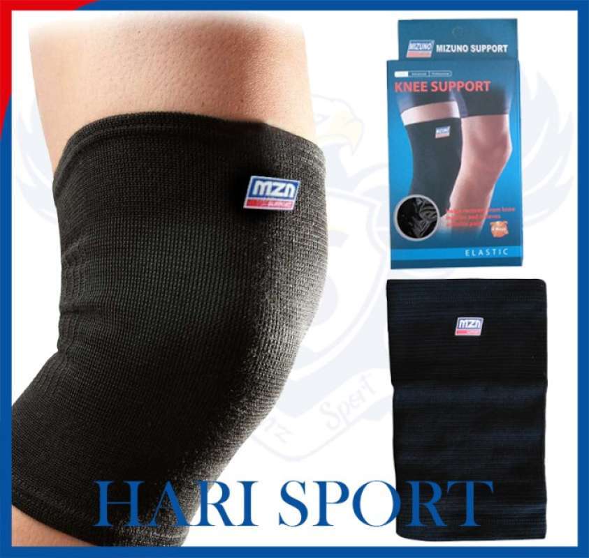 Knee support mizuno new arrivals