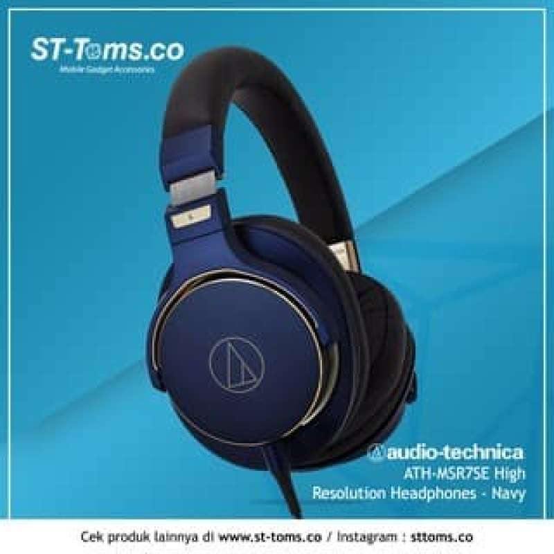 Promo AUDIO TECHNICA ATH MSR7 SE ATH MSR7SE HIGH RESOLUTION