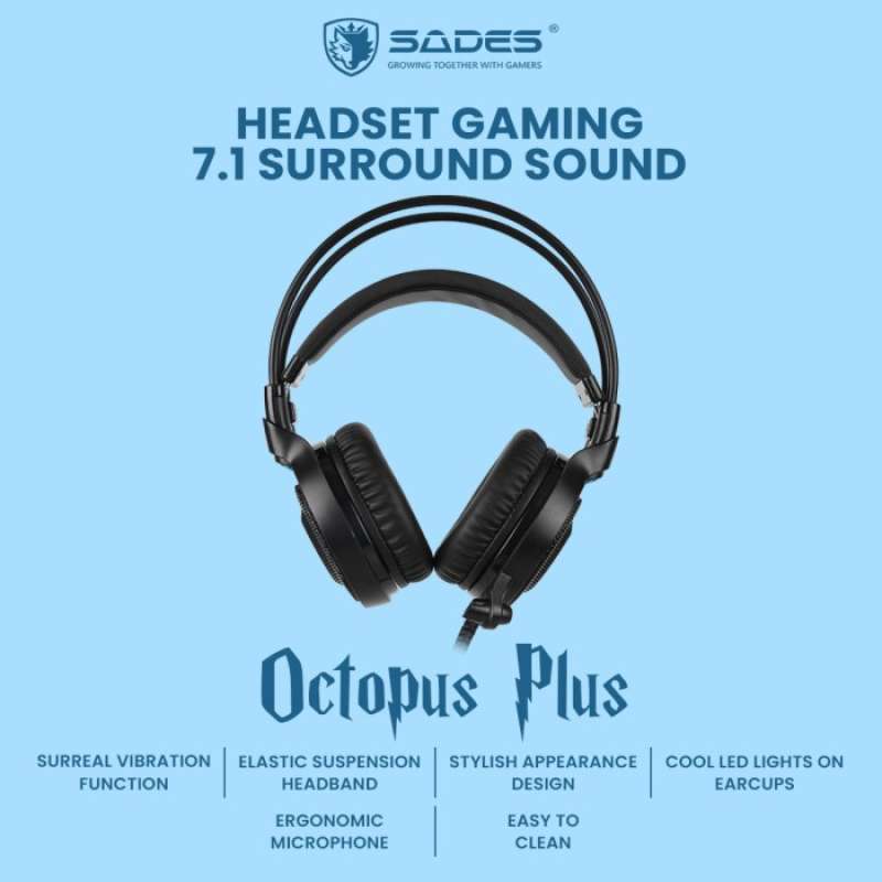 Sades hotsell octopus plus