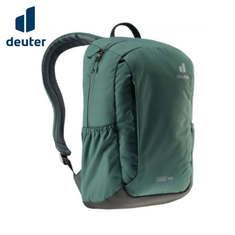 Promo DEUTER VISTA SKIP LIFESTYLE DAYPACK NISKALA12 Black