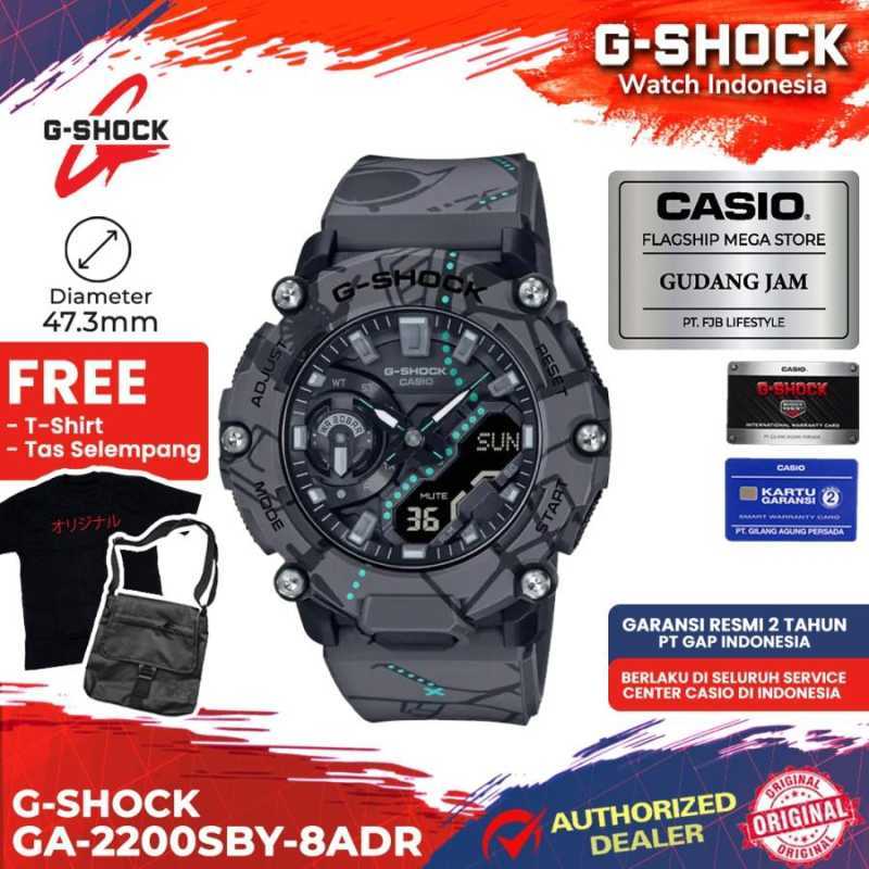 Jual G Shock GShock GA 2200SBY 8ADR GA 2200SBY GA 2200 GA2200SBY