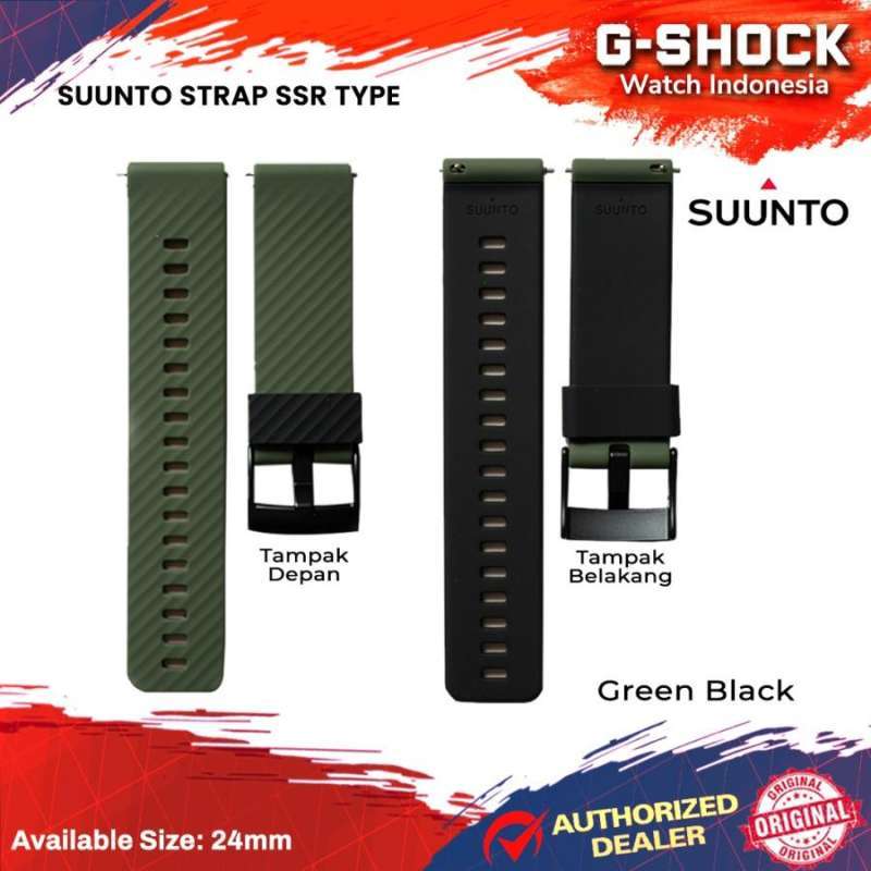 Strap suunto outlet traverse
