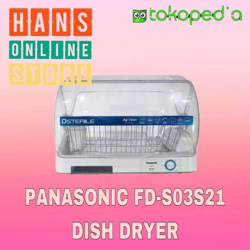 Panasonic dish hotsell dryer