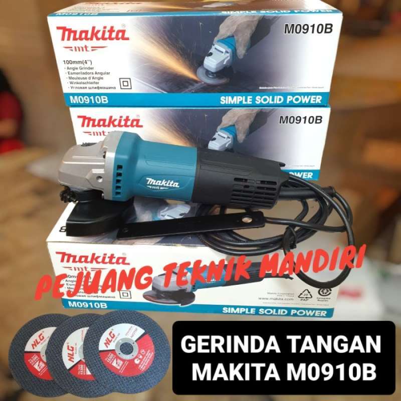Harga grinder makita clearance