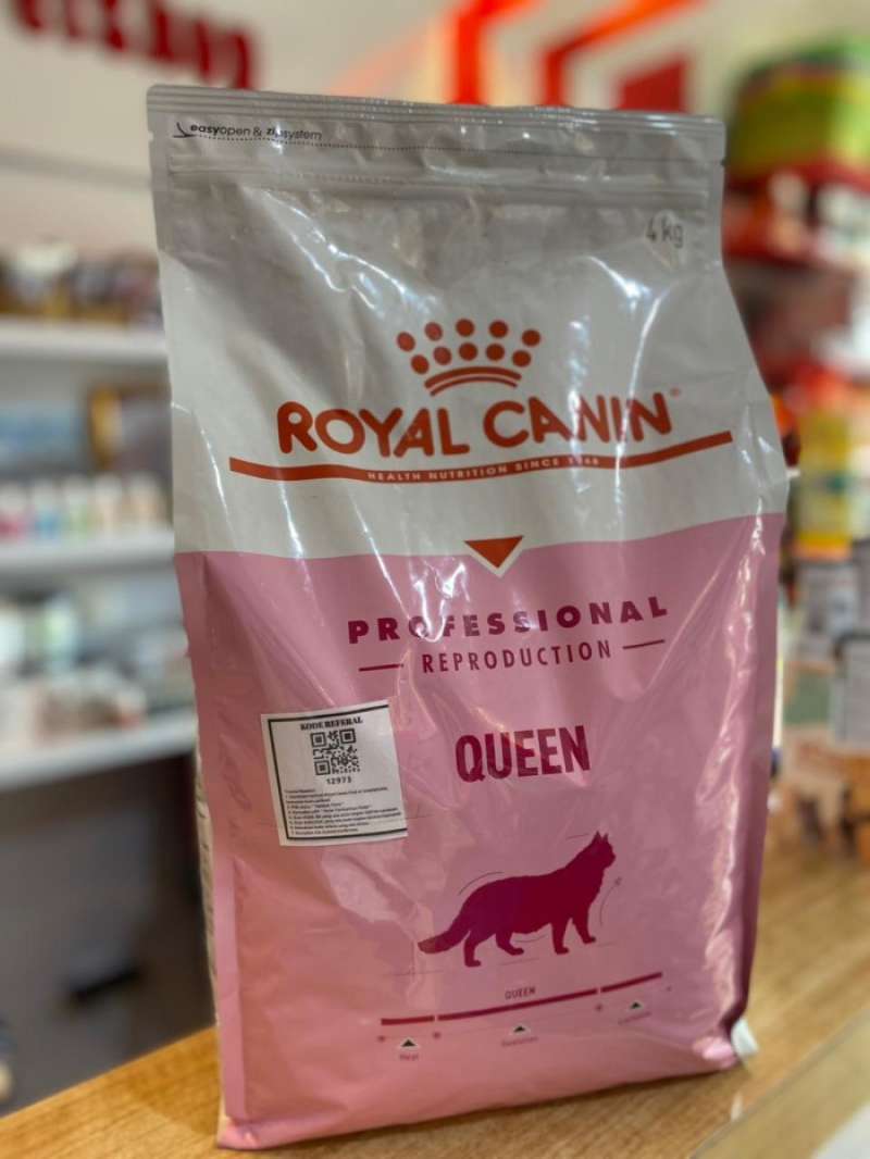 Royal canin queen cat hot sale food