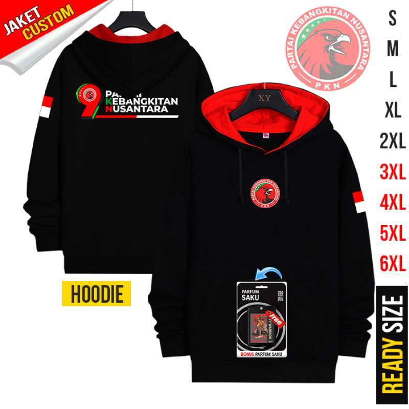 Custom sweater discount satuan