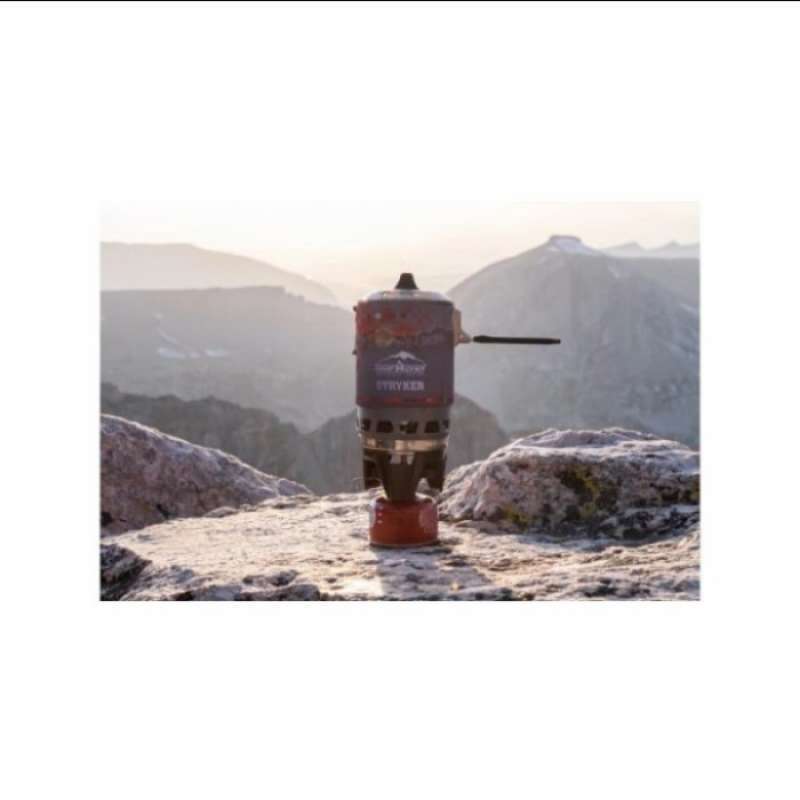 Camp chef stryker online 100 isobutane backpacker stove