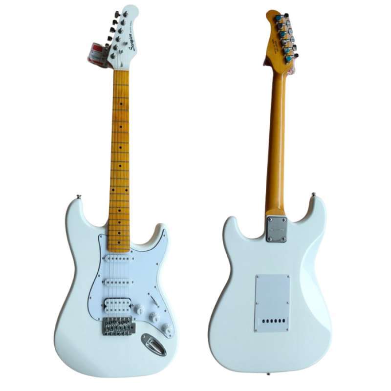 SCORPION SS120 Electric Guitar Gitar Listrik Elektrik Stratocaster