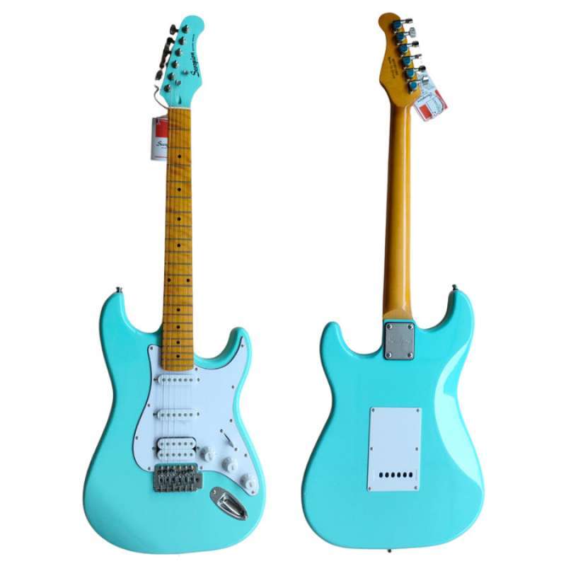 SCORPION SS120 Electric Guitar Gitar Listrik Elektrik Stratocaster