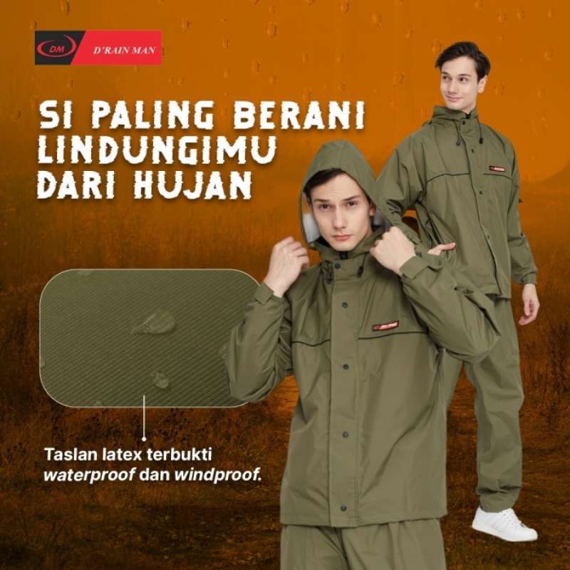 Sunflower raincoat shop